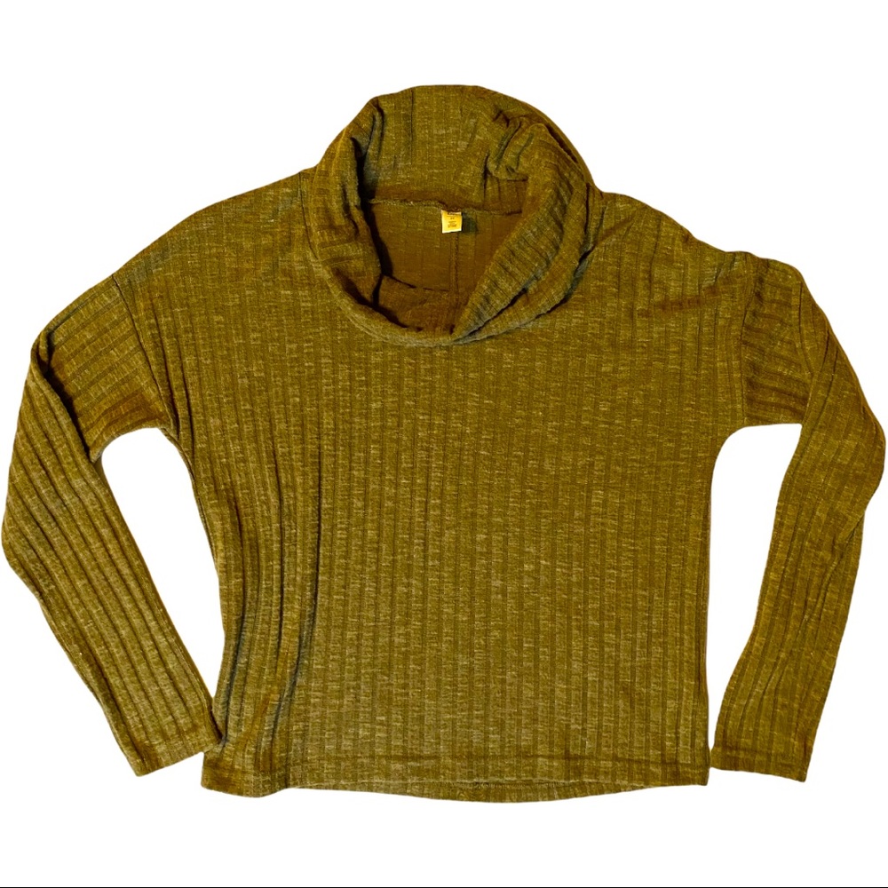 Lightweight ribbed BP turtleneck from Nordstrom.  Excellent condition.  Medium
